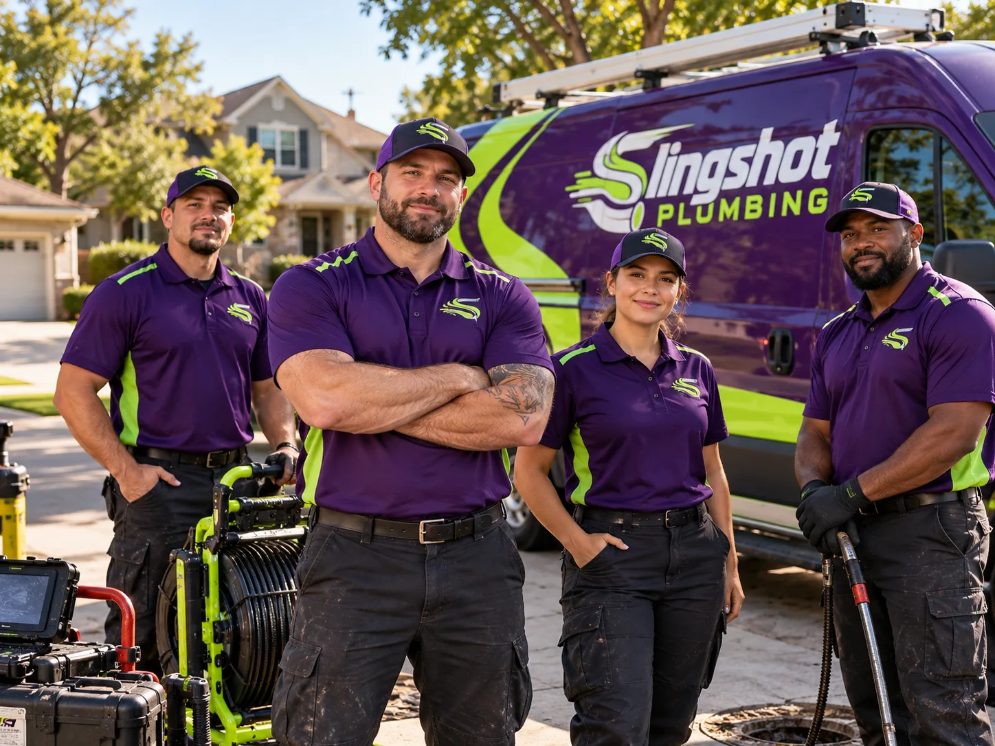 Drain Cleaning in Alto, TX near me